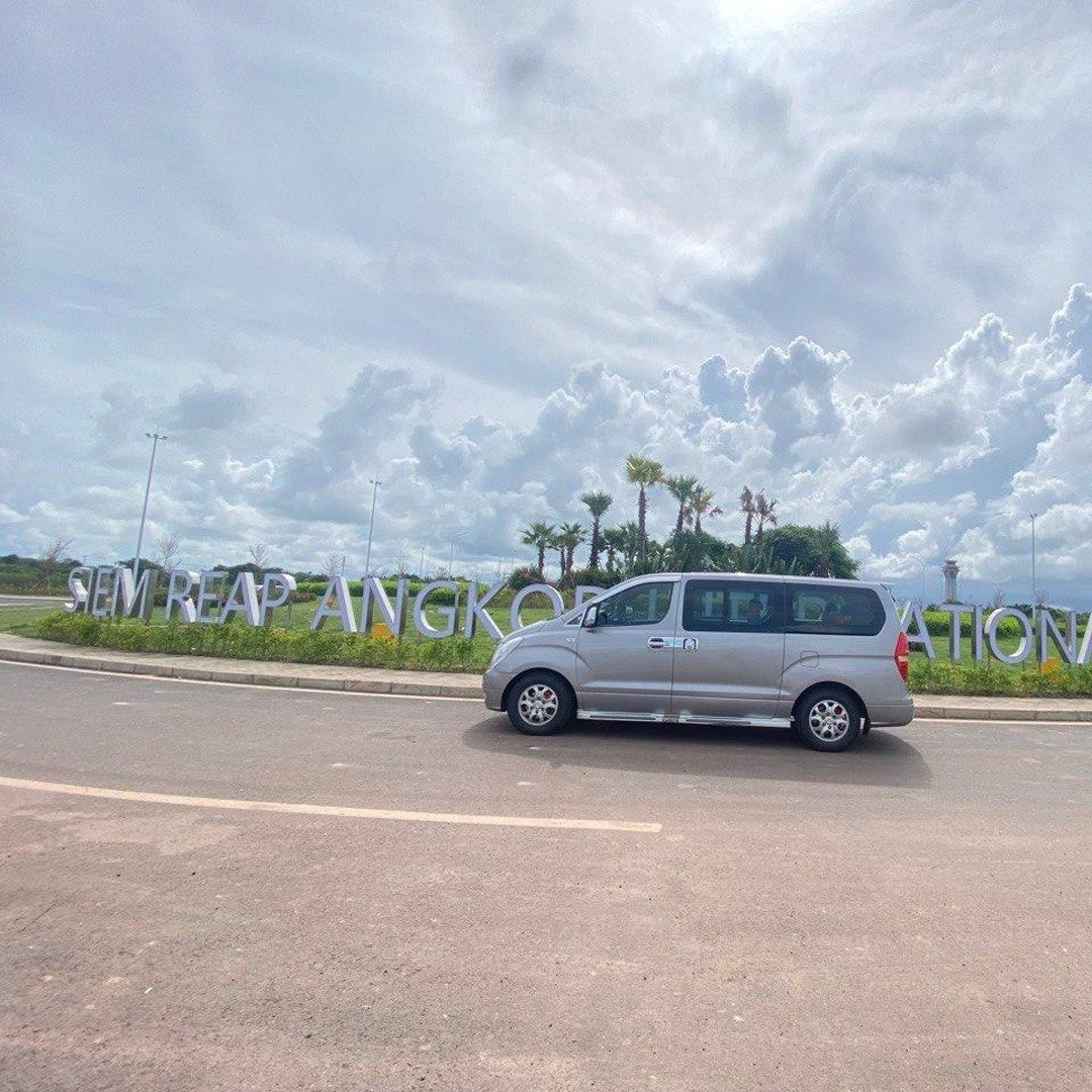 Welcome to Siem Reap
