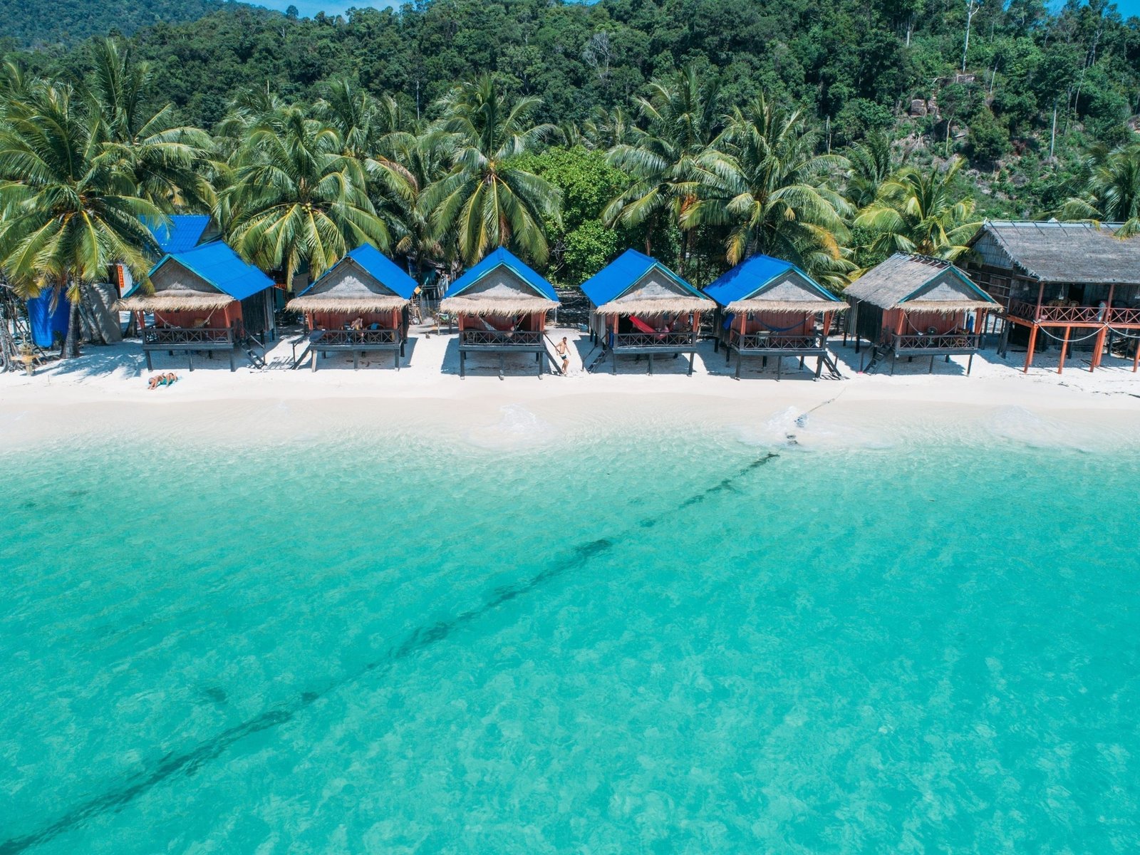 14 Days Cambodia Adventure Tour with Beach Relaxing