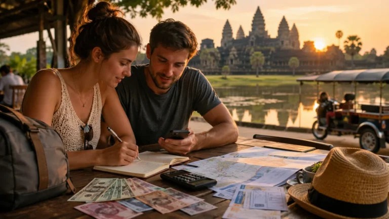 How Much Does a Cambodia Trip Cost in 2026?