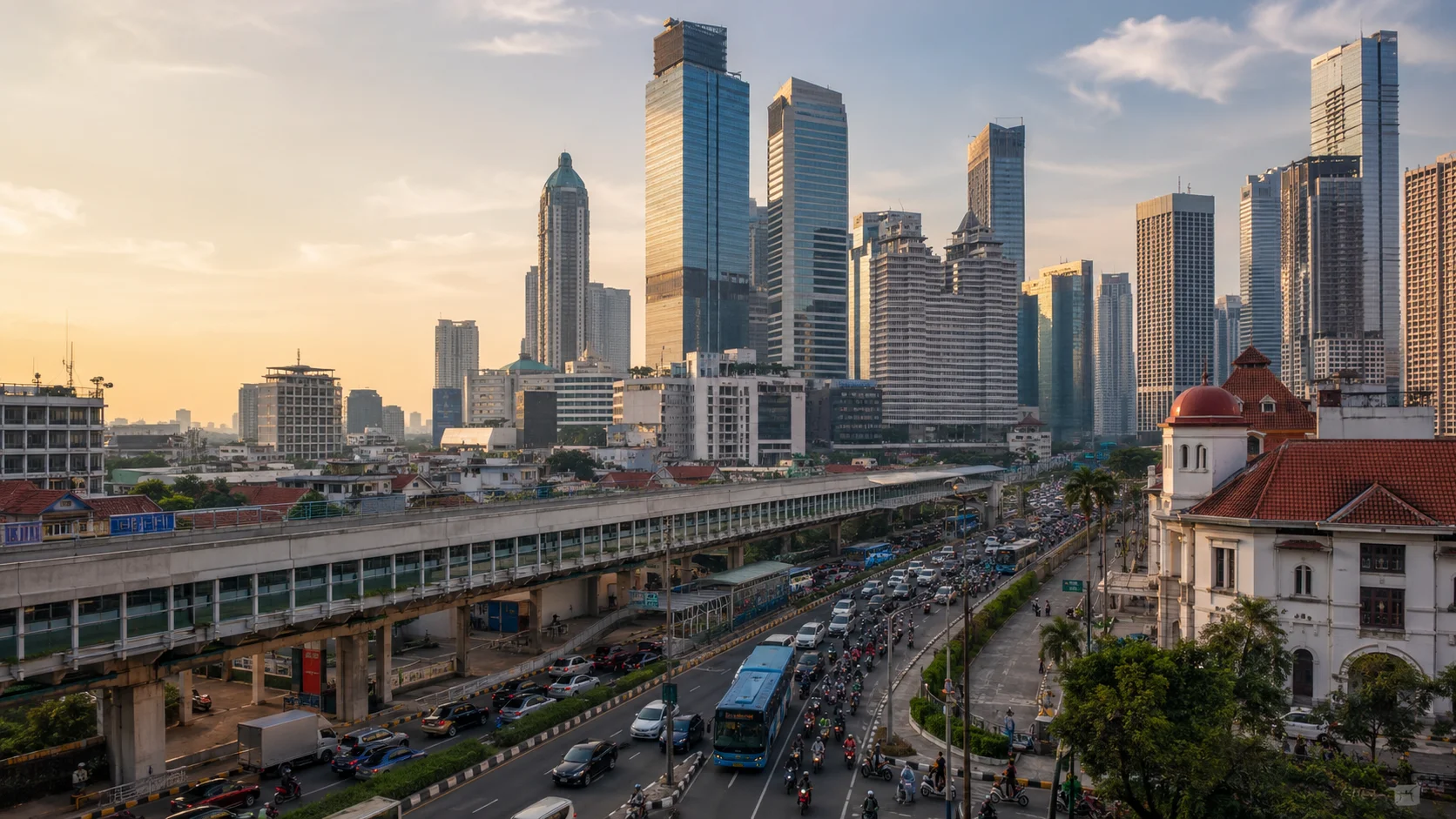 Jakarta: Indonesia's Megacity Rewards Those Who Look Closer