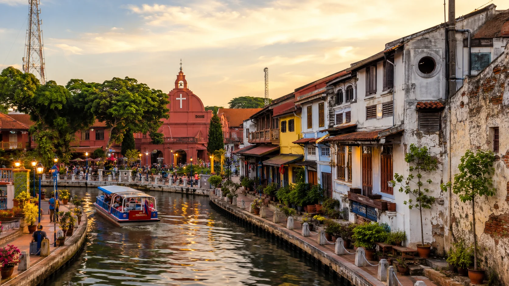Malacca Travel Guide: Five Centuries Layered Into One River Town
