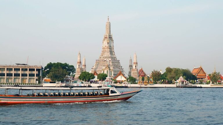 3 Days Bangkok Highlight Tour