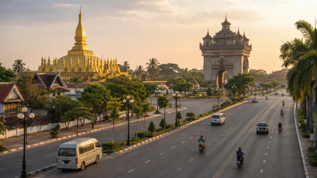 Vientiane Travel Guide: The World's Quietest Capital