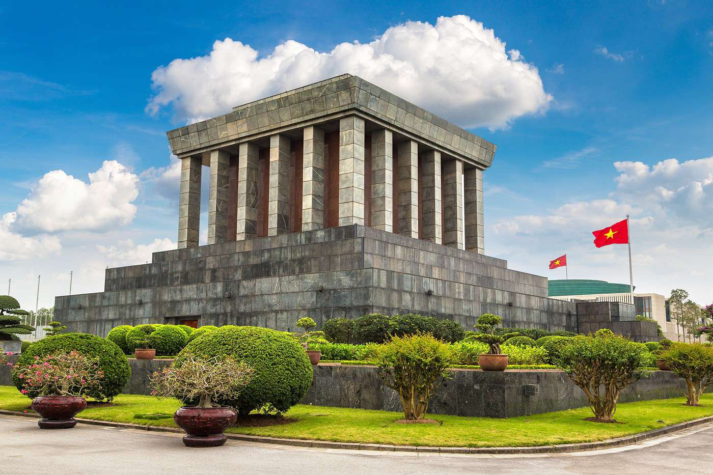 Full-Day Hanoi City Tour and Water Puppet Show