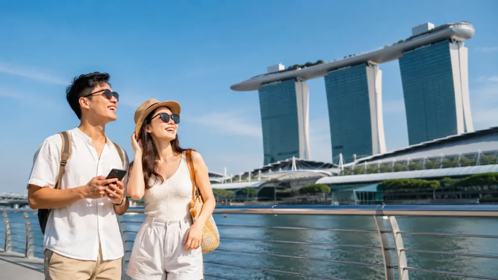 The Perfect 3-Day Singapore Itinerary for First-Time Visitors