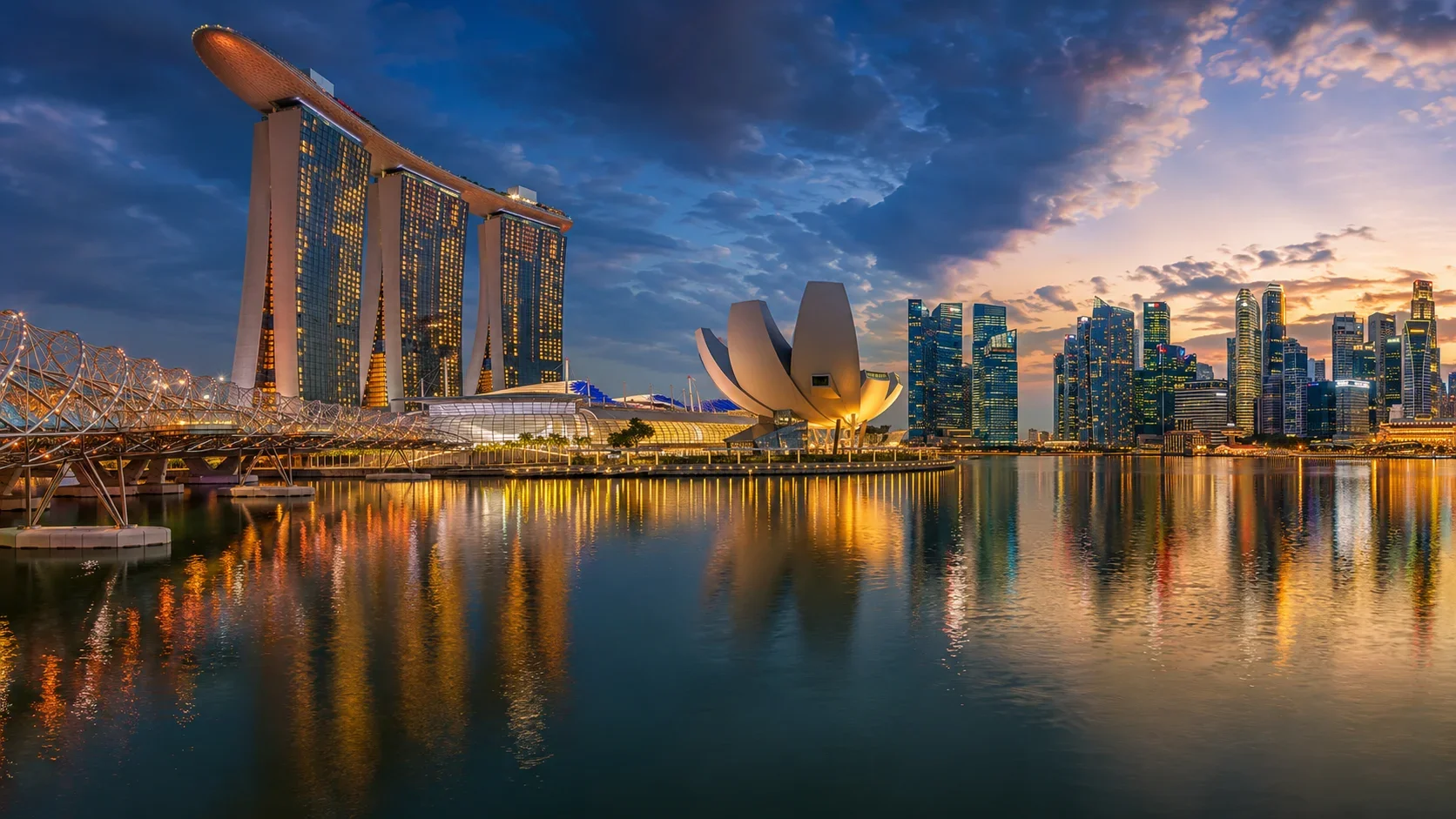 5 Days Singapore Classic Tour