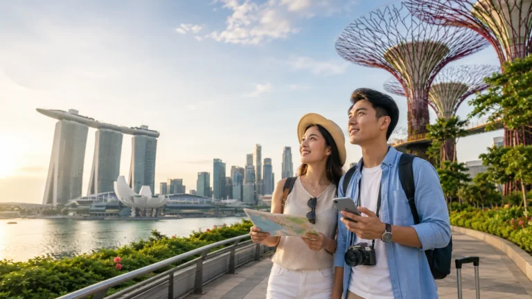 Singapore Travel Guide 2026: Everything You Need to Know Before You Go