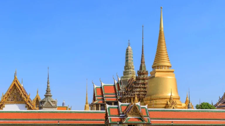 Bangkok City Highlight Tour